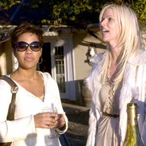 Stacie Turner, Michaele Salahi, Real Housewives of DC Stacie Turner, Michaele Salahi, Real Housewives of DC